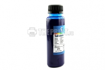 Пигментные чернила HP Ink-Mate (100ml. Cyan) для картриджей HP. Вид  1