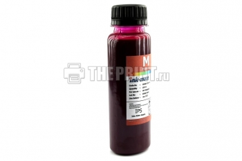Пигментные чернила HP Ink-Mate (100ml. Magenta) для картриджей HP. Вид  1