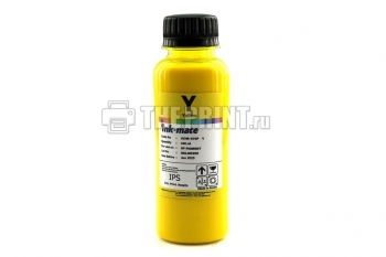 Пигментные чернила HP Ink-Mate (100ml. Yellow) для картриджей HP. Вид  2