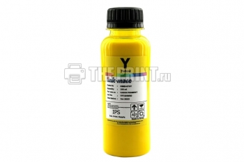 Пигментные чернила Canon Ink-Mate (100ml. Yellow) для принтеров Canon. Вид  2