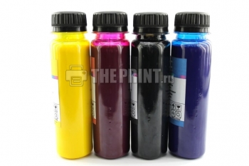 Комплект пигментных чернил Canon Ink-Mate (100ml. 4 цвета) для принтеров Canon. Вид  4