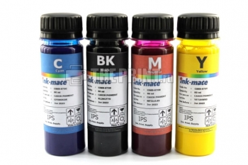Комплект пигментных чернил Canon Ink-Mate (50ml. 4 цвета) для принтеров Canon. Вид  1