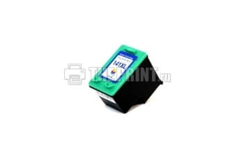 Струйный цветной картридж HP 141 XL (CB338HE) для принтеров HP PhotoSmart C4283. Вид  1