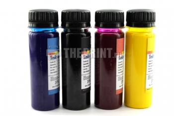 Комплект пигментных чернил Canon Ink-Mate (50ml. 4 цвета) для принтеров Canon. Вид  3