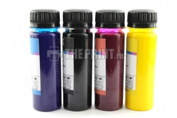 Комплект пигментных чернил Canon Ink-Mate (50ml. 4 цвета) для принтеров Canon. Вид  4