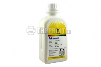 Пигментные чернила HP Ink-Mate (500ml. Yellow) для картриджей и принтеров HP. Вид  1