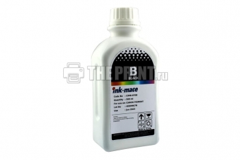 Пигментные чернила Canon Ink-Mate (500ml. Black) для картриджей и принтеров Canon. Вид  1