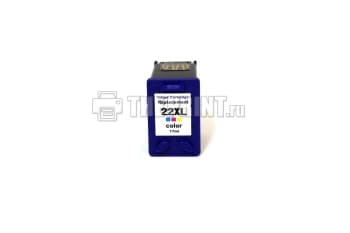 Струйный цветной картридж HP 22 XL (C9351CE) для принтеров HP DeskJet F380/ F2280/ PSC 1410. Вид  3