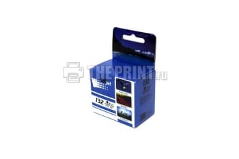Струйный черный картридж HP 132 (C9362HE) для принтеров HP PhotoSmart C3183/ C4183. Вид  4