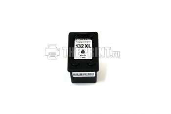 Струйный черный картридж HP 132 (C9362HE) для принтеров HP PhotoSmart C3183/ C4183. Вид  3