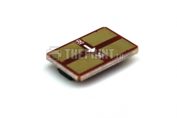 Чип для пурпурных картриджей Samsung CLP-M300A ресурс 1000 страниц. Вид  2