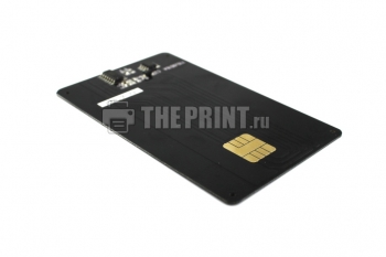 Смарт-карта для картриджей Xerox 106R01378 ресурс 3000 страниц. Вид  2