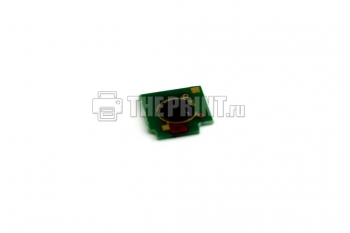 Чип для голубых картриджей HP 124C (Q6001A) ресурс 2000 страниц. Вид  3