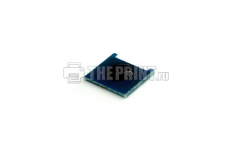 Чип для голубых картриджей HP 650A (CE271A) ресурс 15000 страниц. Вид  4