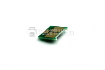 Чип для черных картриджей HP 650A (CE270A) ресурс 13500 страниц. Вид  2