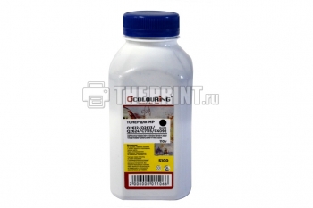 Тонер для картриджей Canon C-708/ C-708H 110гр. Black. Вид  3