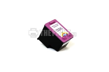 Струйный цветной картридж HP 122 XL (CH564HE) для принтеров HP DeskJet 1510/ 3050. Вид  1