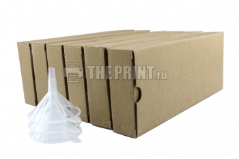 Универсальные ПЗК для Canon imagePROGRAF-iPF605/ iPF670/ iPF750/ iPF770 без чипов. Вид  4