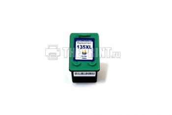 Струйный цветной картридж HP 135 (C8766HE) для принтеров HP PhotoSmart C3183/ C4183. Вид  3