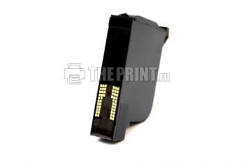 Струйный черный картридж HP 15 (C6615DE) для принтеров HP DeskJet 3820. Вид  2