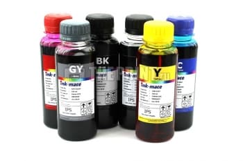 Комплект чернил Canon Ink-Mate (100ml. 6 цветов) для принтеров Canon PIXMA MG6340/ MG6150. Вид  4