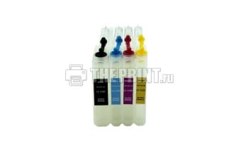 ПЗК (Перезаправляемые картриджи) Brother LC-1220 для Brother DCP-J525/ MFC-J825. Вид  4
