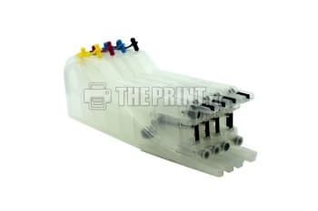 ПЗК (Перезаправляемые картриджи) Brother LC-1220 для Brother DCP-J525/ MFC-J825. Вид  3
