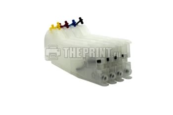 ПЗК (Перезаправляемые картриджи) Brother LC-970 для Brother DCP-135/ 150. Вид  3