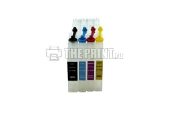 ПЗК (Перезаправляемые картриджи) Brother LC-1100 для Brother DCP-6690/ MFC-990. Вид  4
