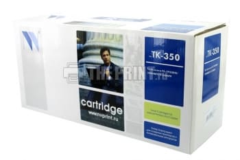 Тонер-картридж Kyocera TK-350 для принтеров Kyocera FS-3140/ FS-3540/ FS-3920. Вид  4
