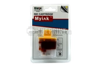 Струйный картридж Brother LC900Y для принтеров Brother DCP-115/ 315/ MFC-425. Вид  4