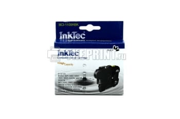 Струйный картридж Brother LC1100BK для принтеров Brother DCP-383/ 6690/ MFC-5895. Вид  4