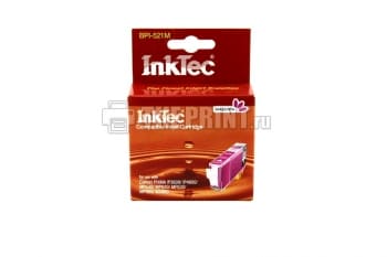 Струйный картридж Canon CLI-521M для принтеров Canon PIXMA iP4600/ MP540/ MX860. Вид  4