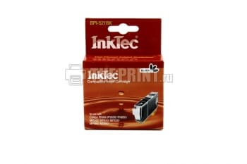 Струйный картридж Canon CLI-521BK для принтеров Canon PIXMA iP3600/ iP4700/ MP540. Вид  4