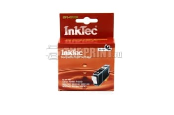 Струйный картридж Canon CLI-426BK для принтеров Canon PIXMA iP4840/ iX6540/ MG5240. Вид  4