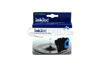 Струйный картридж Brother LC985C для принтеров Brother DCP-J125/ MFC-J220/ J265. Вид  4