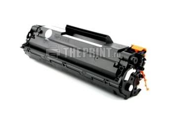 Картридж HP CB435A (35A) для принтеров HP LaserJet P1005/ P1006. Вид  2