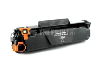 Картридж HP CB435A (35A) для принтеров HP LaserJ3et P1005/ P1006. Вид  