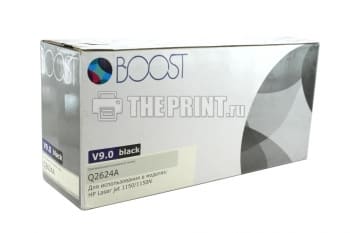 Картридж HP Q2624A (24A) для принтеров HP LaserJet 1150. Вид  4
