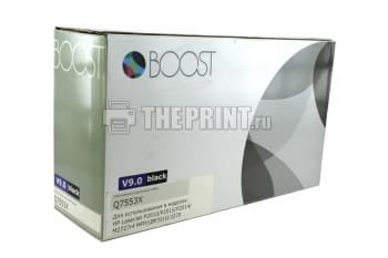 Картридж HP Q7553X (53X) для принтеров HP LaserJet P2014/ P2015. Вид  4