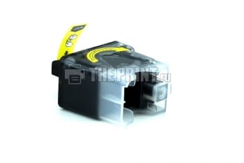Струйный картридж Brother LC900BK для принтеров Brother DCP-120/ MFC-210/ 420. Вид  2