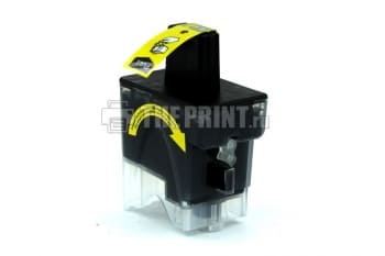 Струйный картридж Brother LC900BK для принтеров Brother DCP-120/ MFC-210/ 420. Вид  1