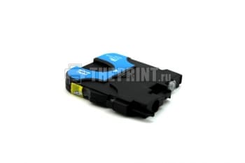 Струйный картридж Brother LC985C для принтеров Brother DCP-J125/ MFC-J220/ J265. Вид  3