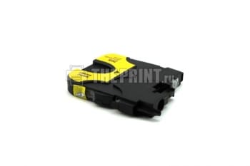 Струйный картридж Brother LC985Yдля принтеров Brother DCP-J515/ MFC-J410/ J415. Вид  3