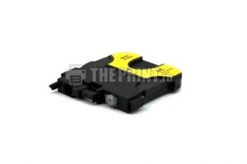 Струйный картридж Brother LC985Yдля принтеров Brother DCP-J515/ MFC-J410/ J415. Вид  2