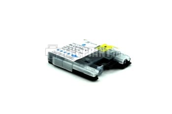 Струйный картридж Brother LC525XLC для принтеров Brother DCP-J100/ J105/ MFC-J200. Вид  2