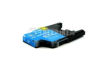 Струйный картридж Brother LC1240C для принтеров Brother MFC-J5910/ J6510. Вид  3