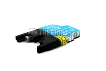 Струйный картридж Brother LC1240C для принтеров Brother MFC-J5910/ J6510. Вид  1
