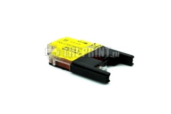 Струйный картридж Brother LC1240Yдля принтеров Brother MFC-J5910/ J6510. Вид  2