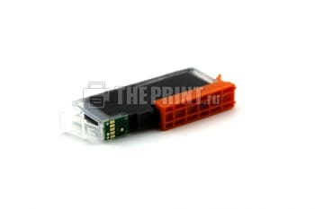 Струйный картридж Canon CLI-451BK XL для принтеров Canon PIXMA MG5440/ MG6340/ MG7140. Вид  2